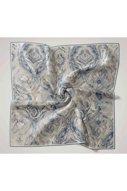Silk Home Twill İpek Eşarp 11465-04