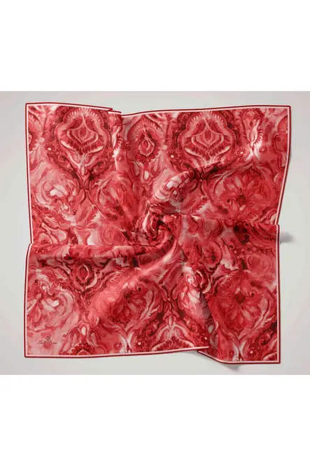 Silk Home Twill İpek Eşarp 11465-11