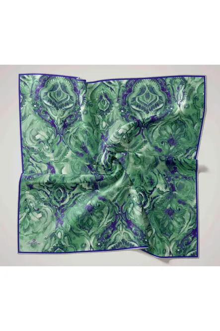 Silk Home Twill İpek Eşarp 11465-24