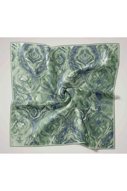 Silk Home Twill İpek Eşarp 11465-33