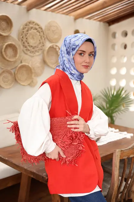 Silk Home Twill İpek Eşarp 11465-34