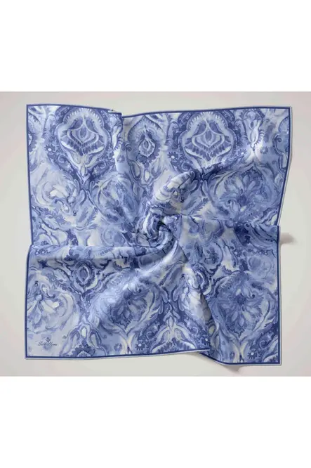 Silk Home Twill İpek Eşarp 11465-34