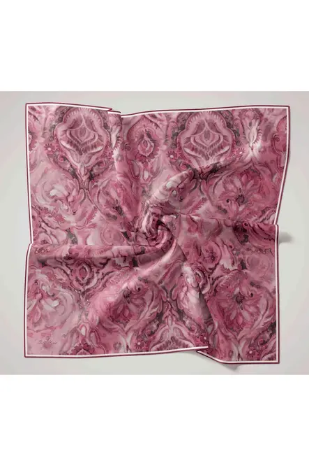 Silk Home Twill İpek Eşarp 11465-37