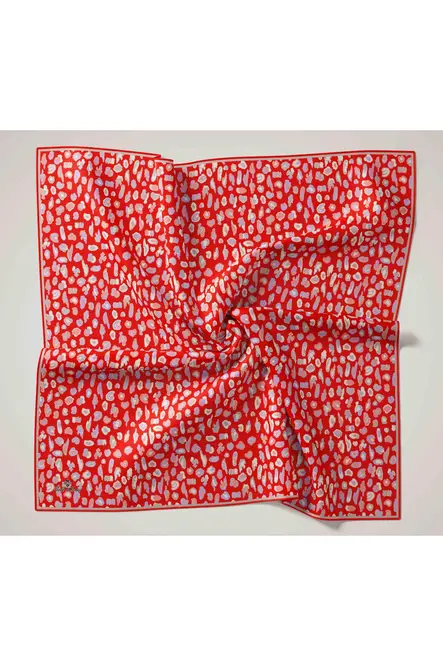 Silk Home Twill İpek Eşarp 11466-16