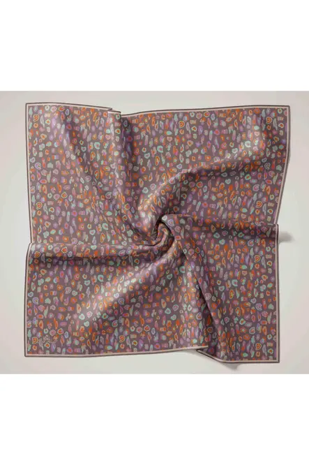 Silk Home Twill İpek Eşarp 11466-22