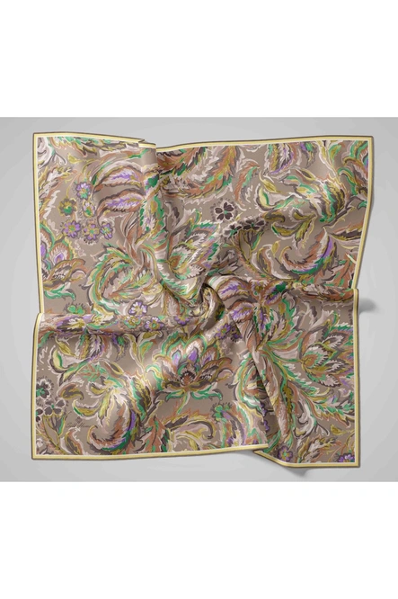 Silk Home Twill İpek Eşarp 11469-03