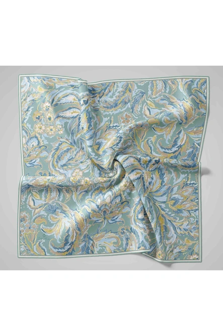 Silk Home Twill İpek Eşarp 11469-19