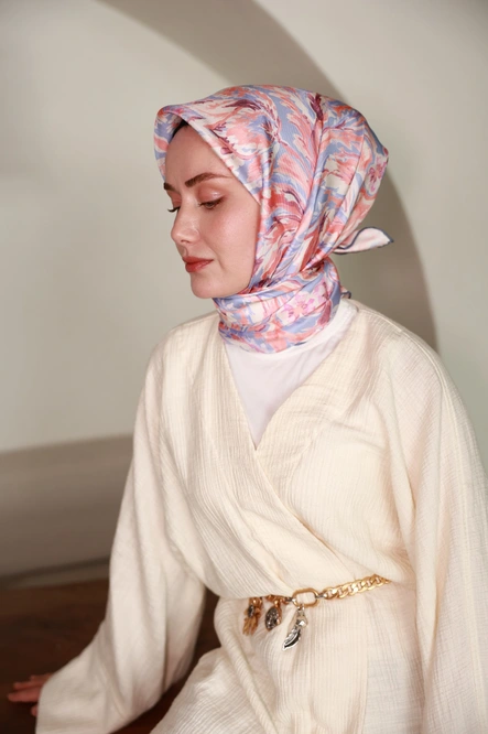 Silk Home Twill İpek Eşarp 11469-22