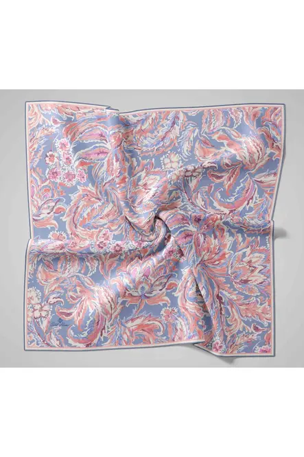 Silk Home Twill İpek Eşarp 11469-22