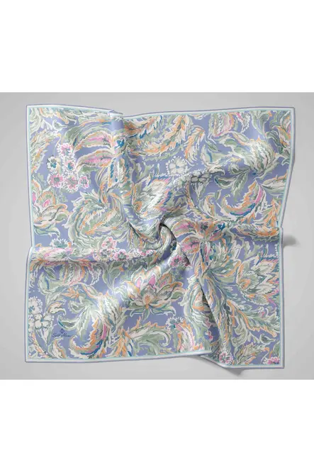 Silk Home Twill İpek Eşarp 11469-24