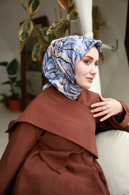 Silk Home Twill İpek Eşarp 11469-29