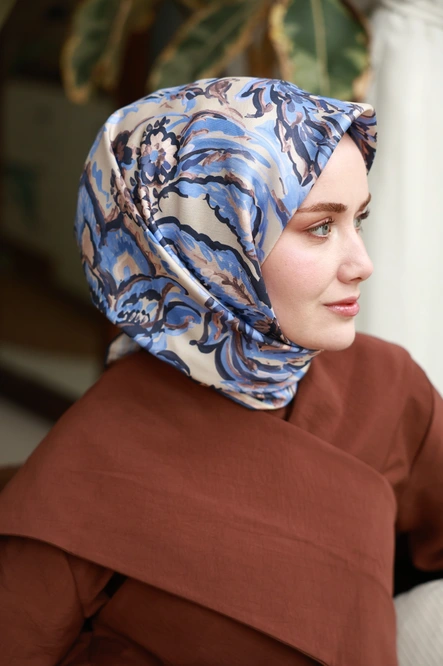 Silk Home Twill İpek Eşarp 11469-29