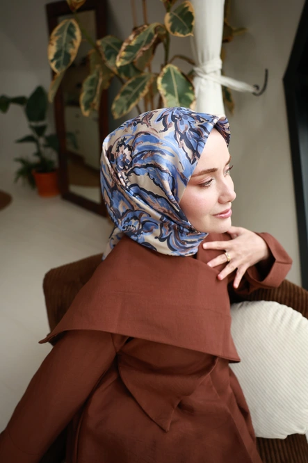 Silk Home Twill İpek Eşarp 11469-29