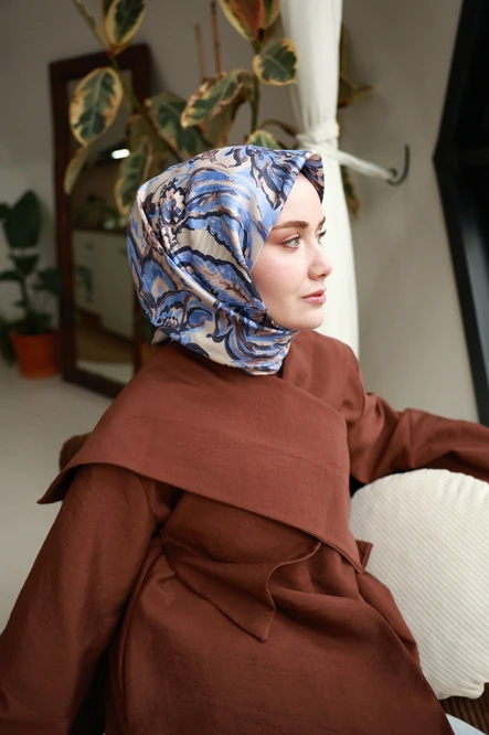Silk Home Twill İpek Eşarp 11469-29