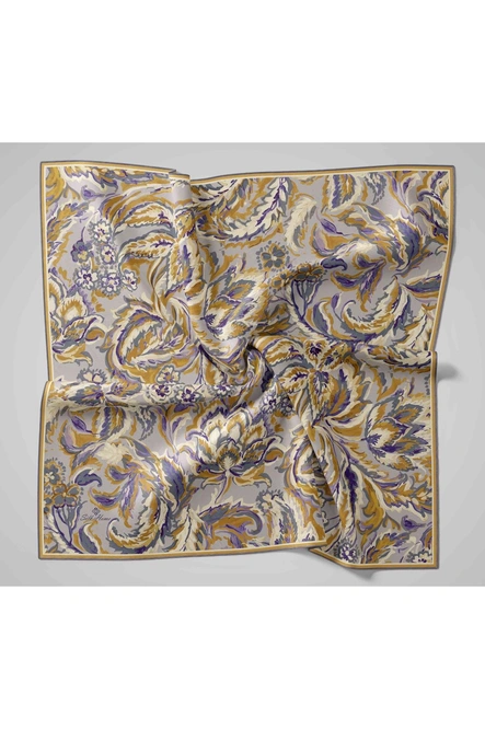 Silk Home Twill İpek Eşarp 11469-32