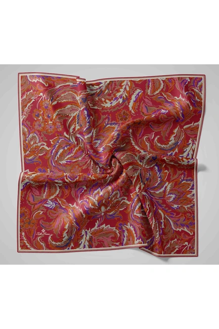 Silk Home Twill İpek Eşarp 11469-35