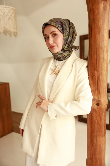 Silk Home Twill İpek Eşarp 11469-36