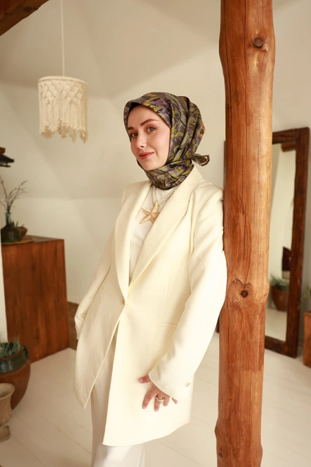 Silk Home Twill İpek Eşarp 11469-36