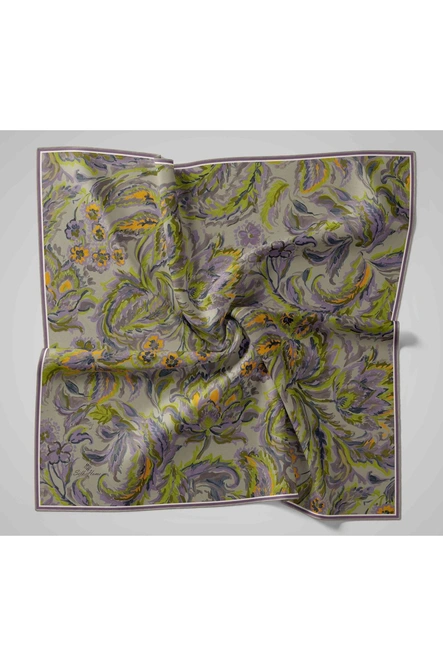 Silk Home Twill İpek Eşarp 11469-36