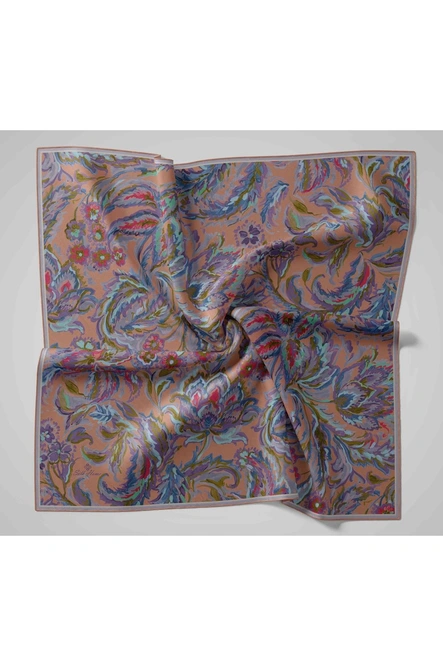 Silk Home Twill İpek Eşarp 11469-38