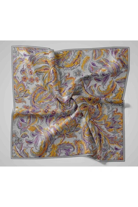 Silk Home Twill İpek Eşarp 11469-39