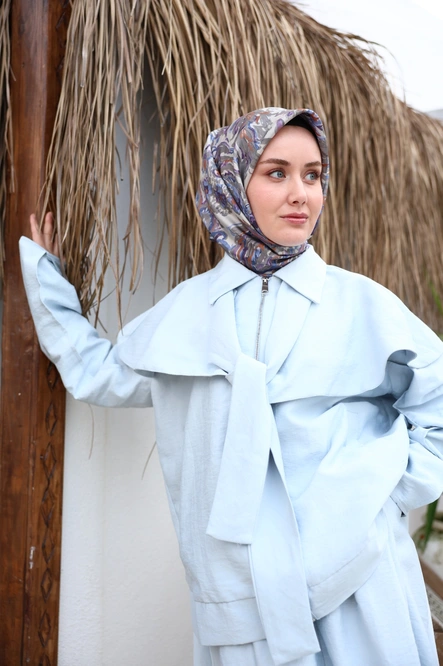 Silk Home Twill İpek Eşarp 11469-40