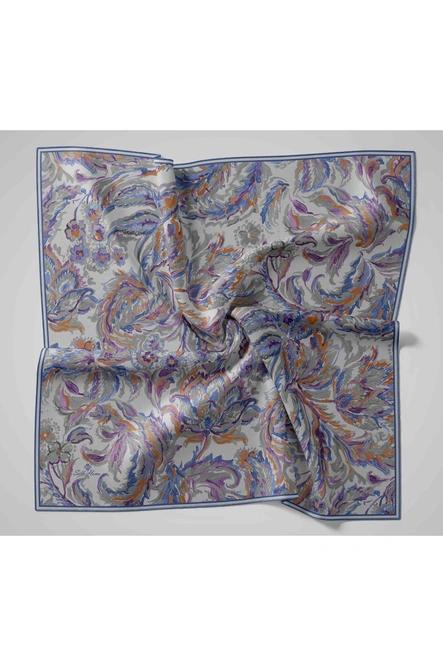 Silk Home Twill İpek Eşarp 11469-40