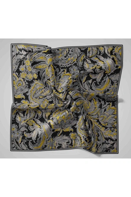 Silk Home Twill İpek Eşarp 11469-44
