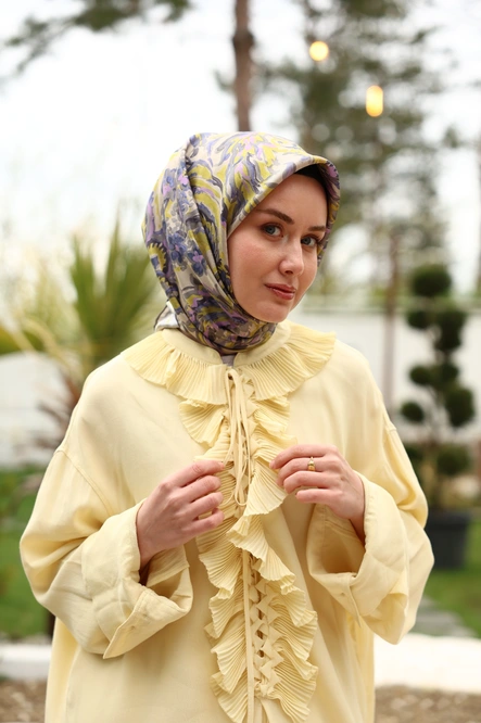 Silk Home Twill İpek Eşarp 11469-47
