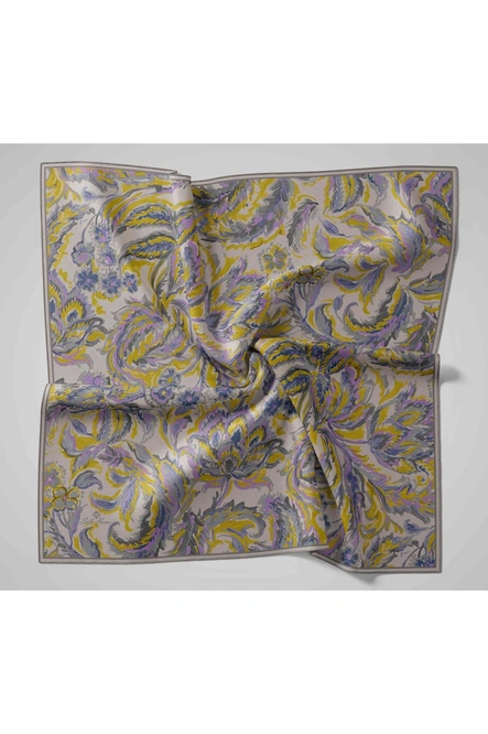 Silk Home Twill İpek Eşarp 11469-47