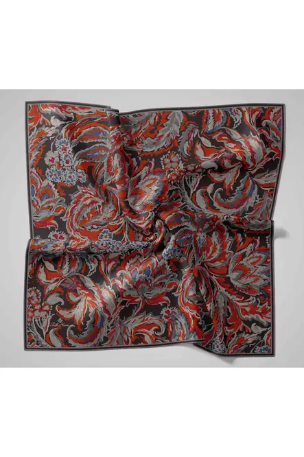 Silk Home Twill İpek Eşarp 11469-48
