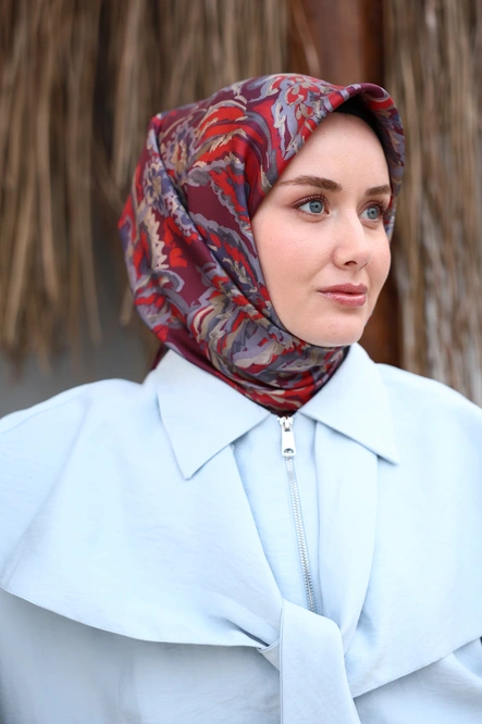 Silk Home Twill İpek Eşarp 11469-50