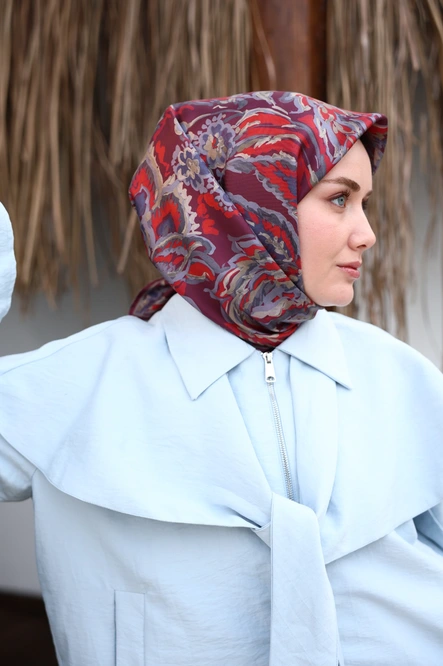 Silk Home Twill İpek Eşarp 11469-50
