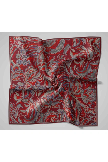 Silk Home Twill İpek Eşarp 11469-50