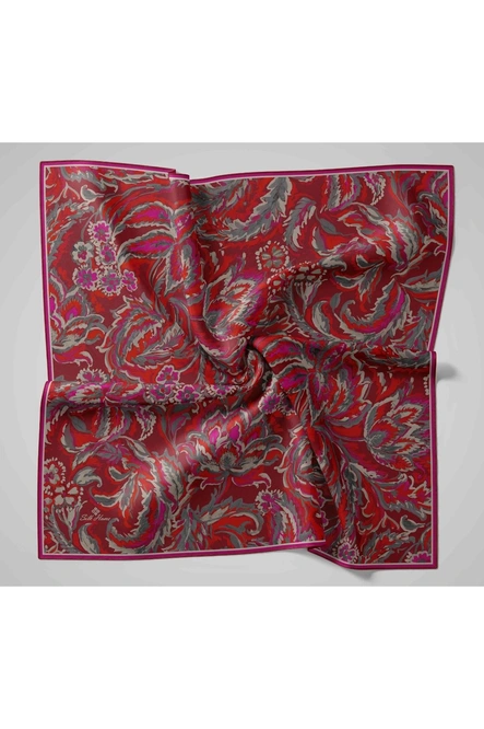 Silk Home Twill İpek Eşarp 11469-51