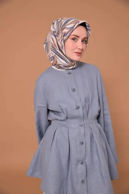 Silk Home Twill İpek Eşarp 11472-29