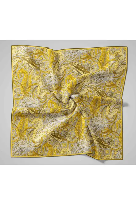 Silk Home Twill İpek Eşarp 11473-01