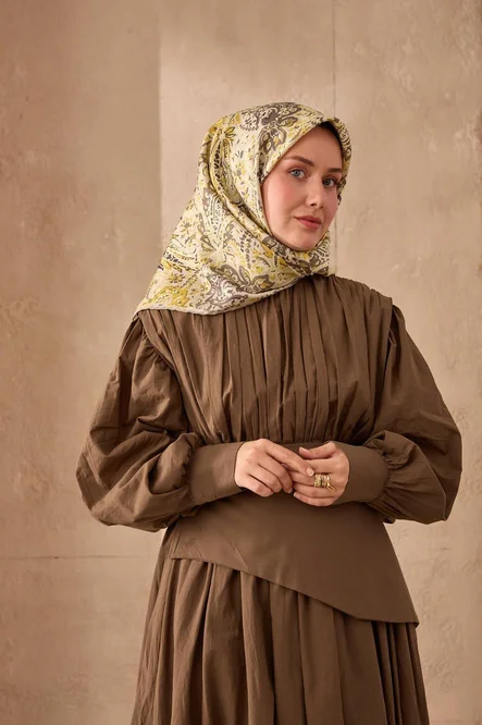 Silk Home Twill İpek Eşarp 11473-02