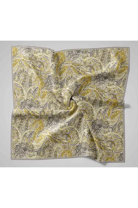 Silk Home Twill İpek Eşarp 11473-02