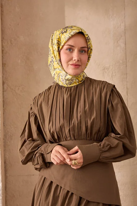 Silk Home Twill İpek Eşarp 11473-03