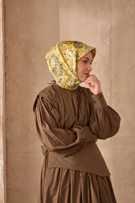 Silk Home Twill İpek Eşarp 11473-03