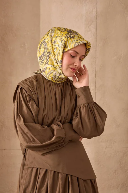 Silk Home Twill İpek Eşarp 11473-03
