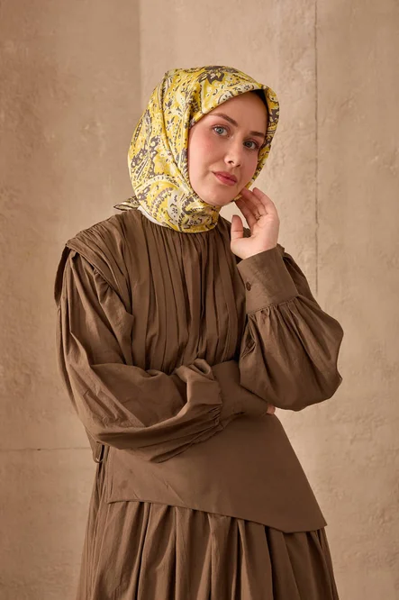 Silk Home Twill İpek Eşarp 11473-03