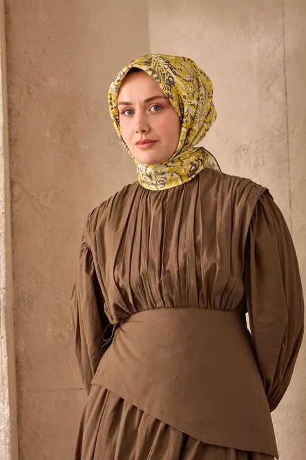 Silk Home Twill İpek Eşarp 11473-03