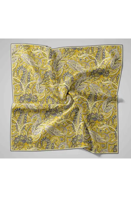 Silk Home Twill İpek Eşarp 11473-03