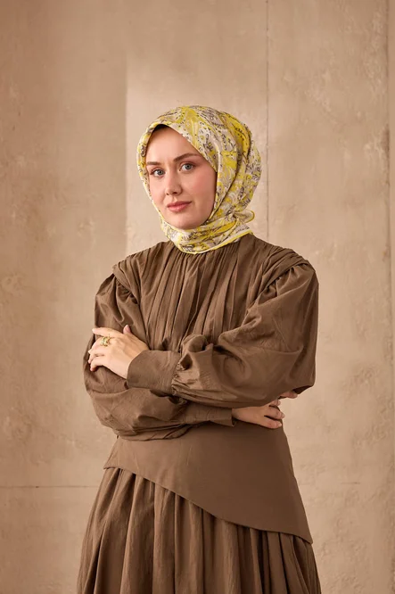 Silk Home Twill İpek Eşarp 11473-04