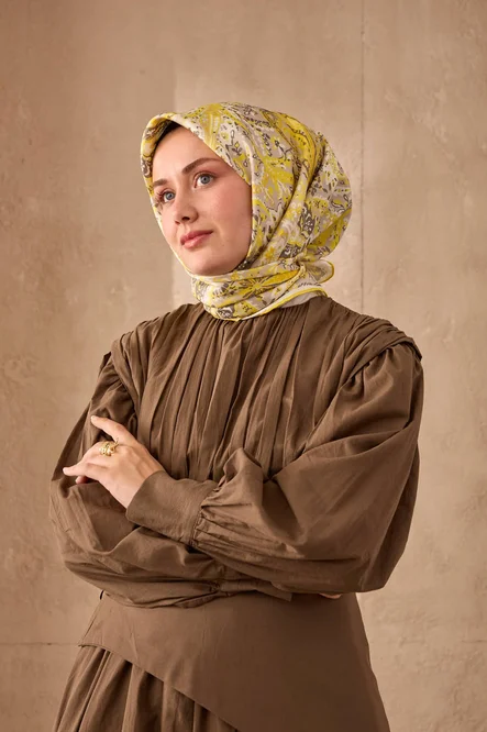 Silk Home Twill İpek Eşarp 11473-04