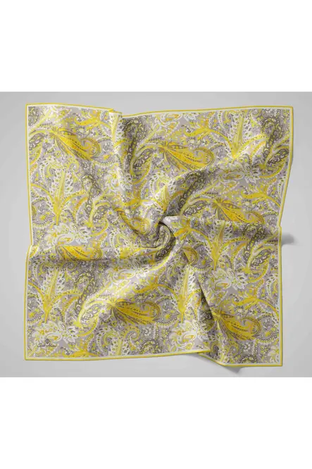 Silk Home Twill İpek Eşarp 11473-04