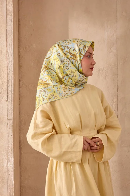Silk Home Twill İpek Eşarp 11473-06