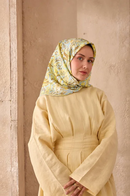 Silk Home Twill İpek Eşarp 11473-06